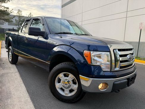 Used 2012 Ford F150 XLT AWD/4WD image 1