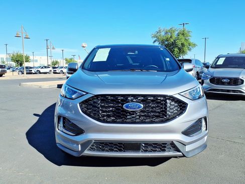 Certified 2023 Ford Edge ST-Line AWD/4WD image 2