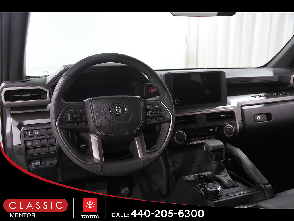 Certified 2026 Toyota Tacoma TRD Off-Road AWD/4WD image 6