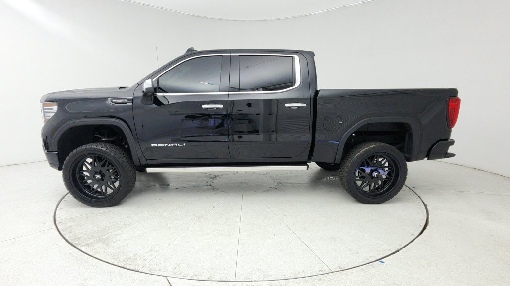 Used 2026 GMC Sierra 1500 Denali Ultimate AWD/4WD image 4