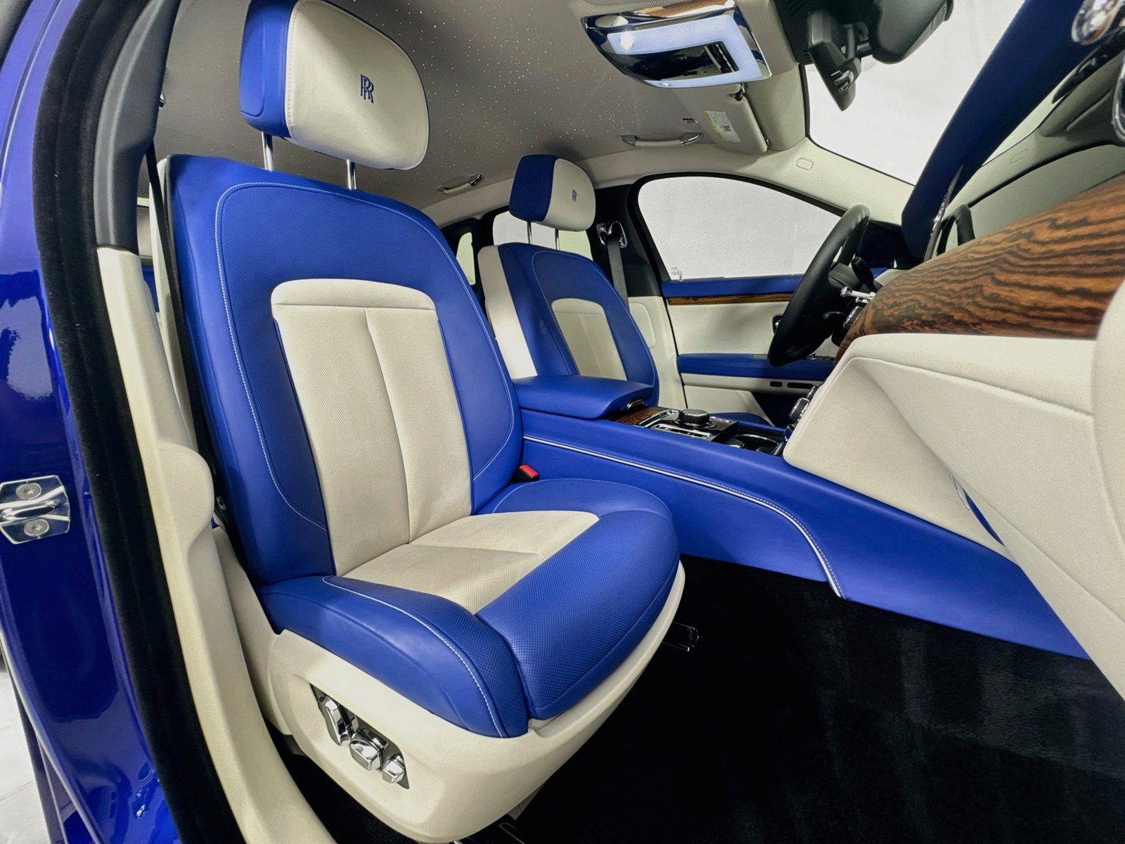 Certified 2023 Rolls-Royce Ghost w/ Ghost Package AWD/4WD image 28