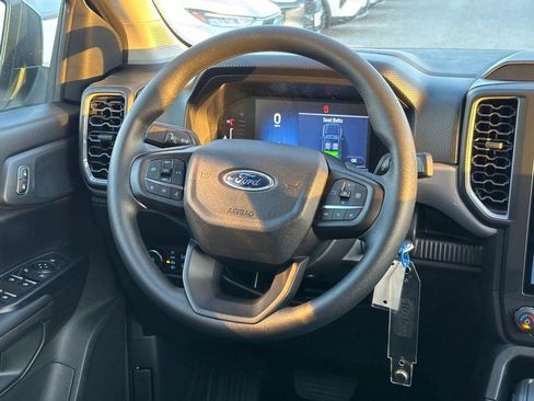 New 2025 Ford Ranger XL w/ Trailer Tow Package image 7