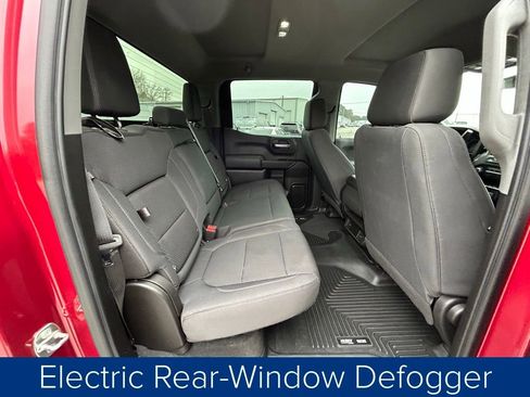 Used 2020 Chevrolet Silverado 1500 Custom Trail Boss image 20