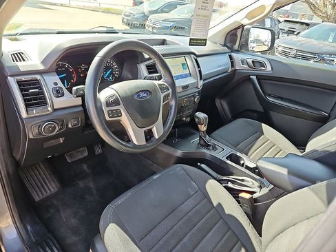 Used 2023 Ford Ranger XLT w/ Equipment Group 302A High image 14