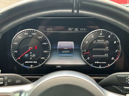Certified 2022 Mercedes-Benz G 63 AMG 4MATIC image 30