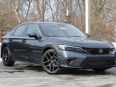 Used 2022 Honda Civic Sport Touring