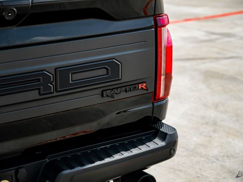 Used 2025 Ford F150 Raptor w/ Equipment Group 803A Raptor R image 16