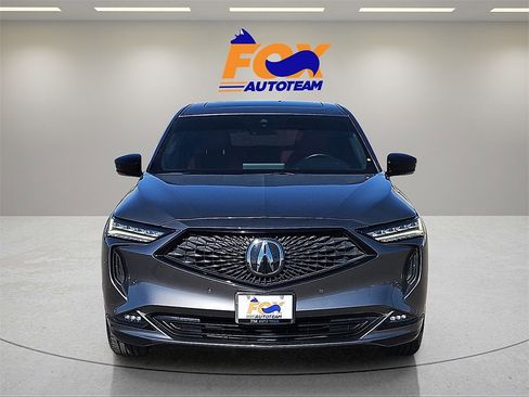 Used 2022 Acura MDX A-Spec image 8