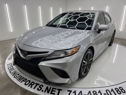 Used 2018 Toyota Camry XSE