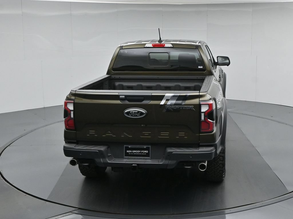 New 2026 Ford Ranger Raptor AWD/4WD image 37