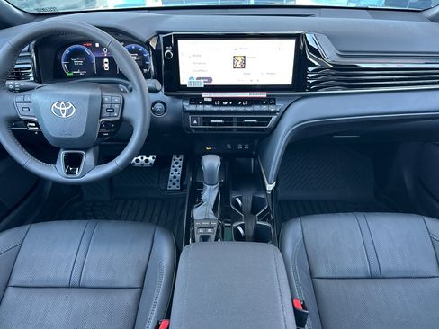 Certified 2026 Toyota Camry XSE FWD image 13
