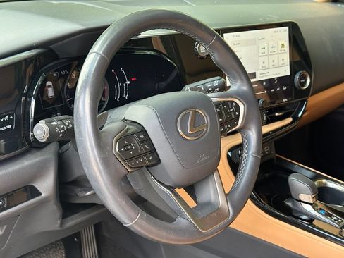 Used 2025 Lexus NX 250 FWD w/ Accessory Package (2T) image 14
