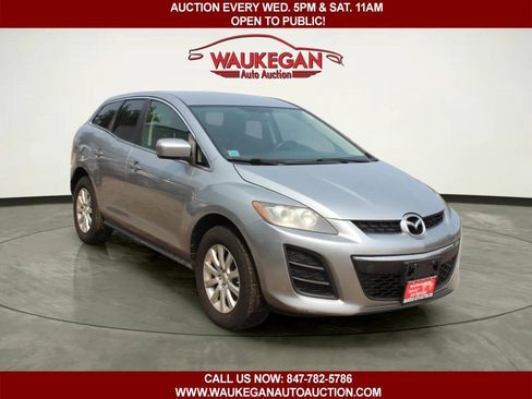 Used 2011 MAZDA CX-7 i Sport FWD image 3