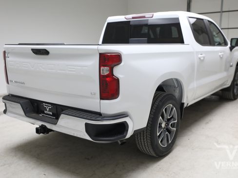 New 2026 Chevrolet Silverado 1500 LT w/ Texas Edition Plus RWD image 5