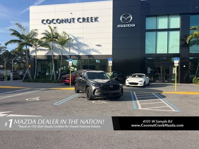 Used 2025 MAZDA CX-50 AWD 2.5 S w/ Weather Package