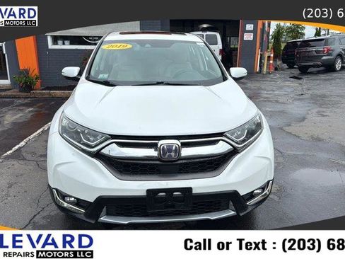 Used 2019 Honda CR-V EX image 2