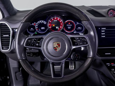 Certified 2023 Porsche Cayenne GTS w/ Premium Package Plus AWD/4WD image 23