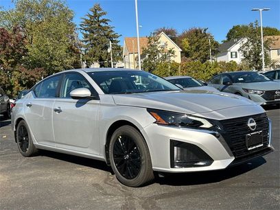 New 2025 Nissan Altima 2.5 SV w/ SV Special Edition Package