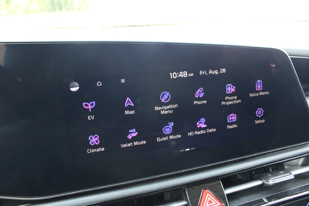 Used 2024 Kia Niro Wind w/ Wind Preserve Package FWD image 26