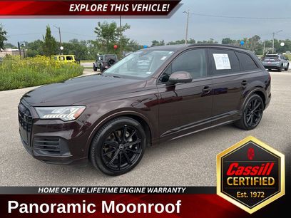 Used 2021 Audi Q7 3.0T Prestige w/ Prestige Package