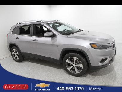 Used 2019 Jeep Cherokee Limited