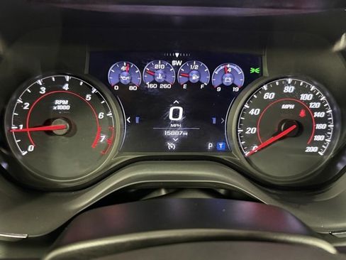 Used 2023 Chevrolet Camaro SS image 22