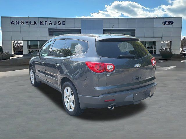 Used 2012 Chevrolet Traverse LTZ FWD image 5