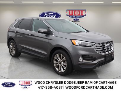 Used 2024 Ford Edge Titanium