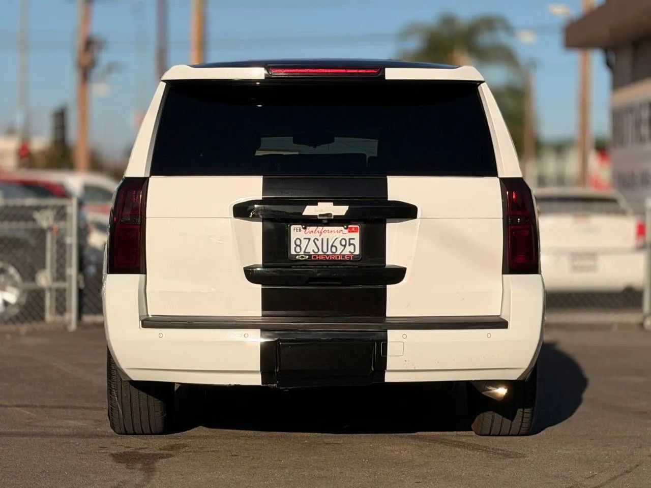 Used 2018 Chevrolet Tahoe 4WD image 15