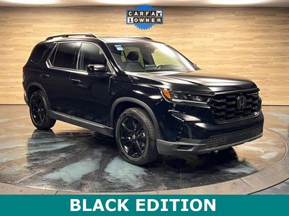 Used 2025 Honda Pilot Black Edition