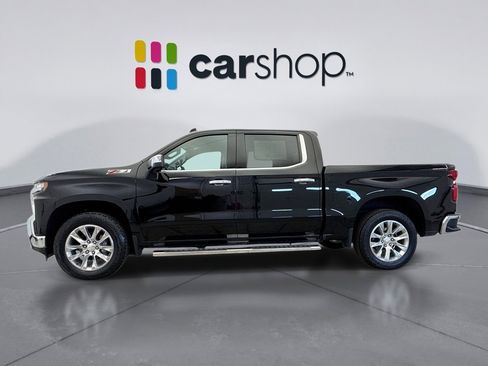 Used 2022 Chevrolet Silverado 1500 LTZ image 2