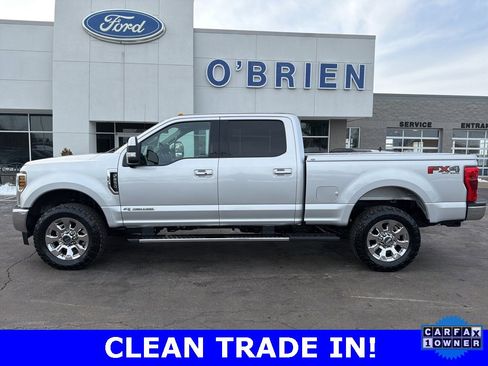 Used 2019 Ford F250 Lariat w/ Lariat Ultimate Package image 2