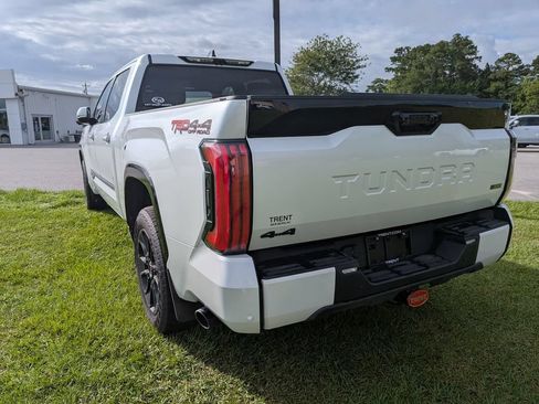 Used 2026 Toyota Tundra Platinum w/ TRD Off-Road Package AWD/4WD image 7