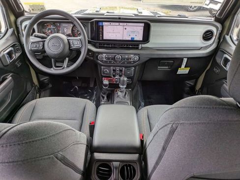 New 2026 Jeep Wrangler Unlimited Sport AWD/4WD image 15