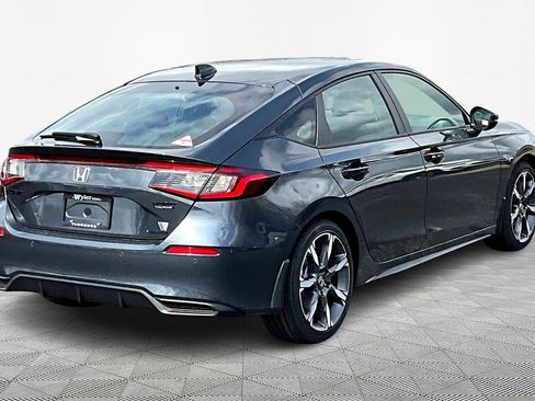 New 2026 Honda Civic Sport Touring image 7