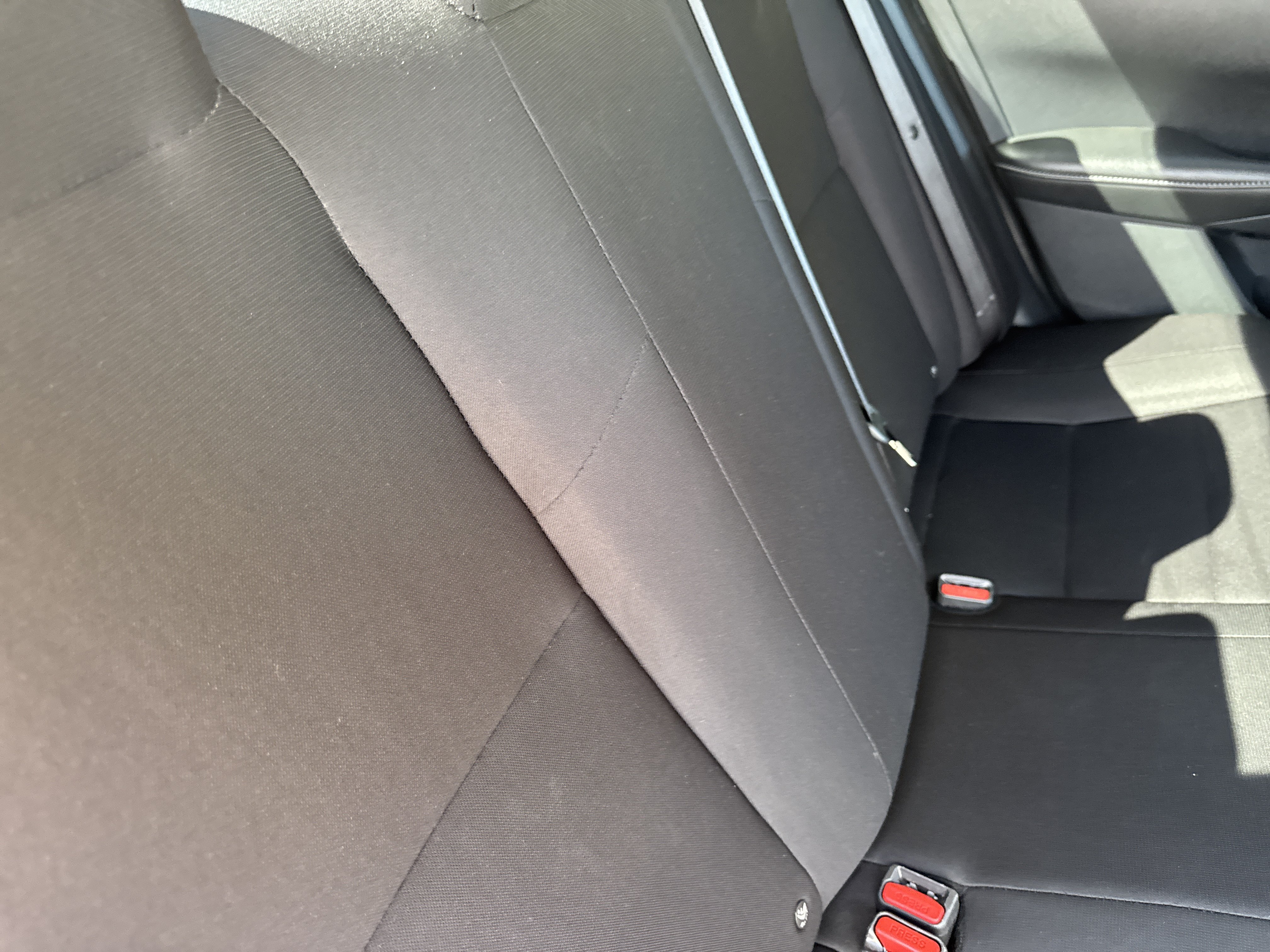 Used 2025 Nissan Sentra S FWD image 10