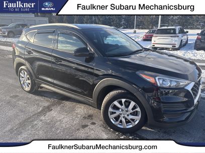 Used 2019 Hyundai Tucson Value