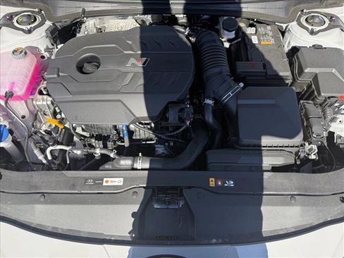 New 2025 Hyundai Elantra N image 13