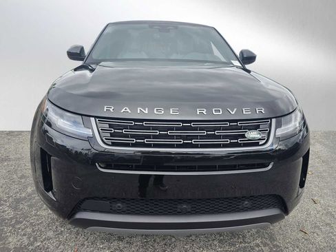 Used 2026 Land Rover Range Rover Evoque S AWD/4WD image 6