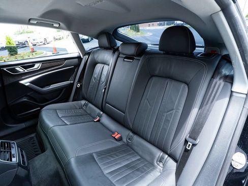 Used 2020 Audi A7 3.0T Premium Plus w/ Premium Plus Package AWD/4WD image 49