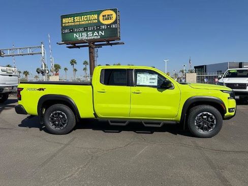New 2026 Nissan Frontier PRO-4X w/ Pro Premium Package image 7