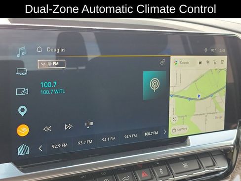 Certified 2024 Chevrolet Silverado 1500 LT AWD/4WD image 17