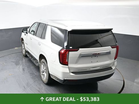 Used 2023 GMC Yukon Denali AWD/4WD image 22