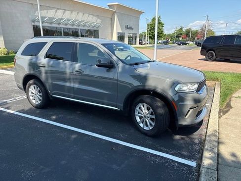 Used 2022 Dodge Durango SXT w/ Trailer Tow Group IV AWD/4WD image 12