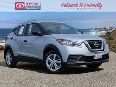 Used 2019 Nissan Kicks S