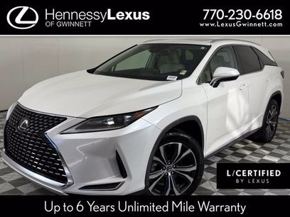 Used 2020 Lexus RX 350L FWD w/ Premium Package