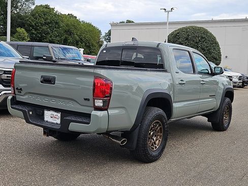 Used 2023 Toyota Tacoma 4x4 Double Cab w/ Trail Edition image 7
