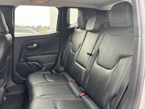 Used 2020 Jeep Renegade Limited AWD/4WD image 15