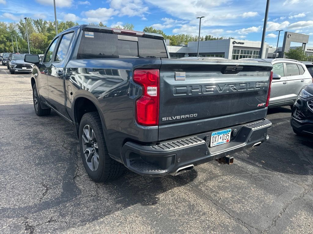 Used 2019 Chevrolet Silverado 1500 RST AWD/4WD image 17