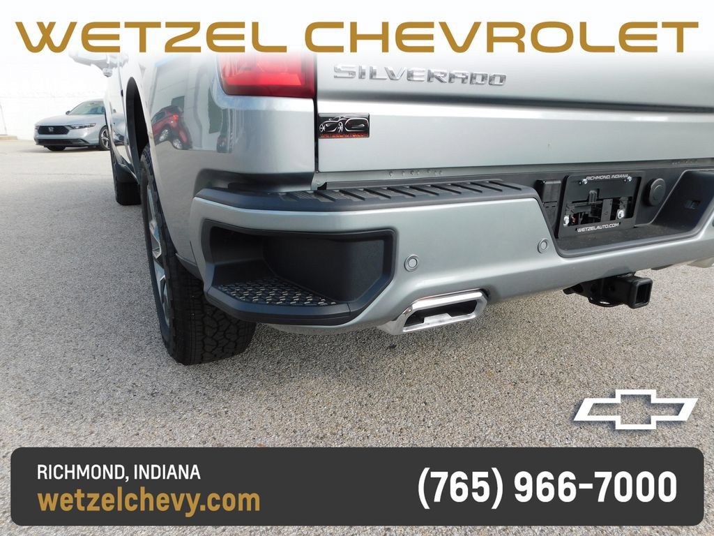 New 2026 Chevrolet Silverado 1500 RST w/ All Star Edition Plus AWD/4WD image 6